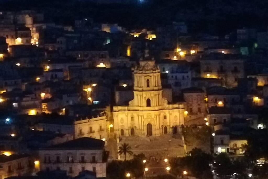 Willa Terrazza Con Vista 'Casa Ziicedda' Modica Zewnętrze zdjęcie