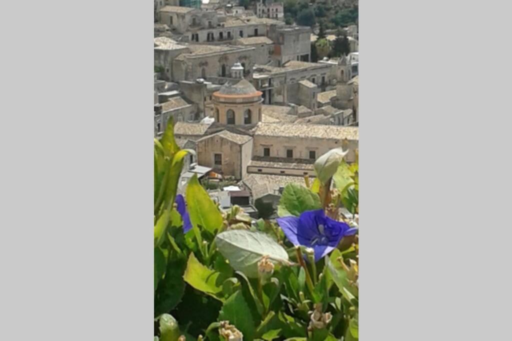 Willa Terrazza Con Vista 'Casa Ziicedda' Modica Zewnętrze zdjęcie