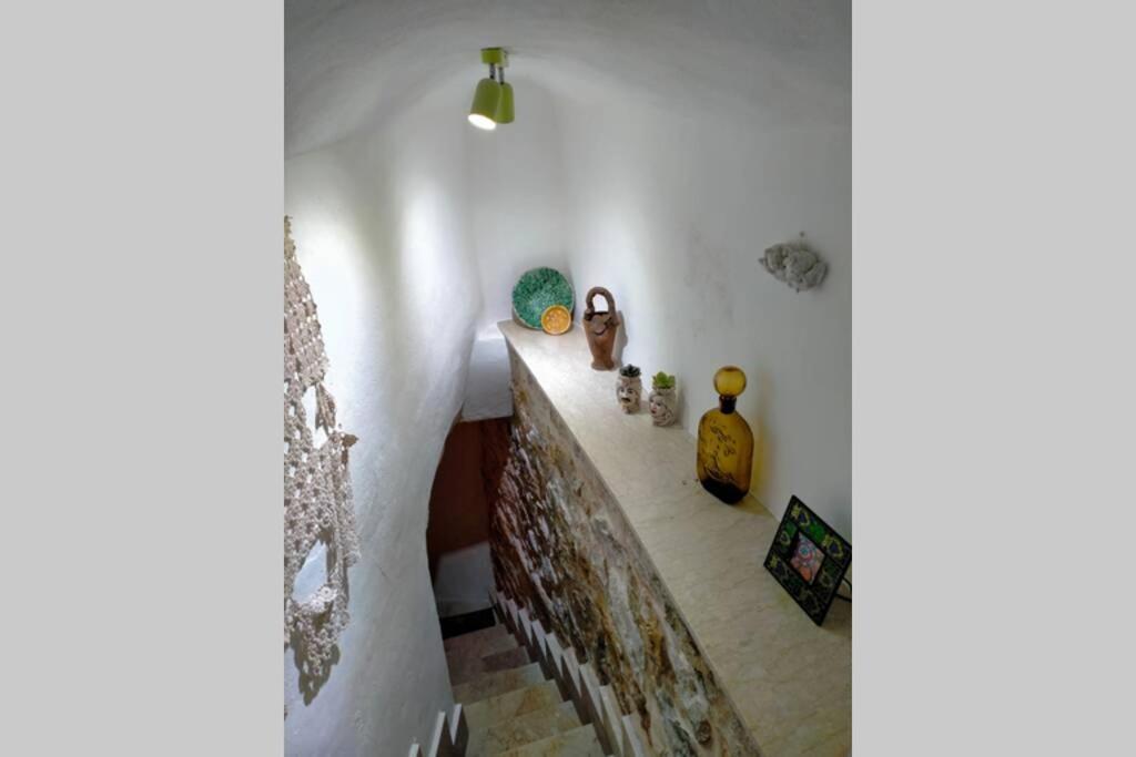 Willa Terrazza Con Vista 'Casa Ziicedda' Modica Zewnętrze zdjęcie