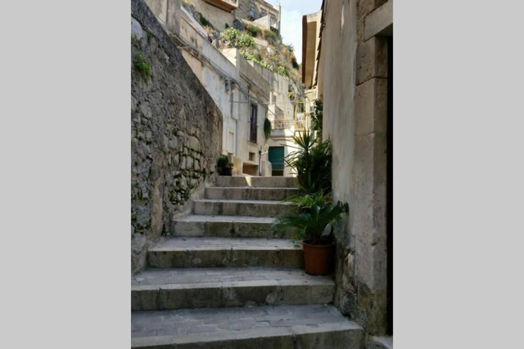 Willa Terrazza Con Vista 'Casa Ziicedda' Modica Zewnętrze zdjęcie