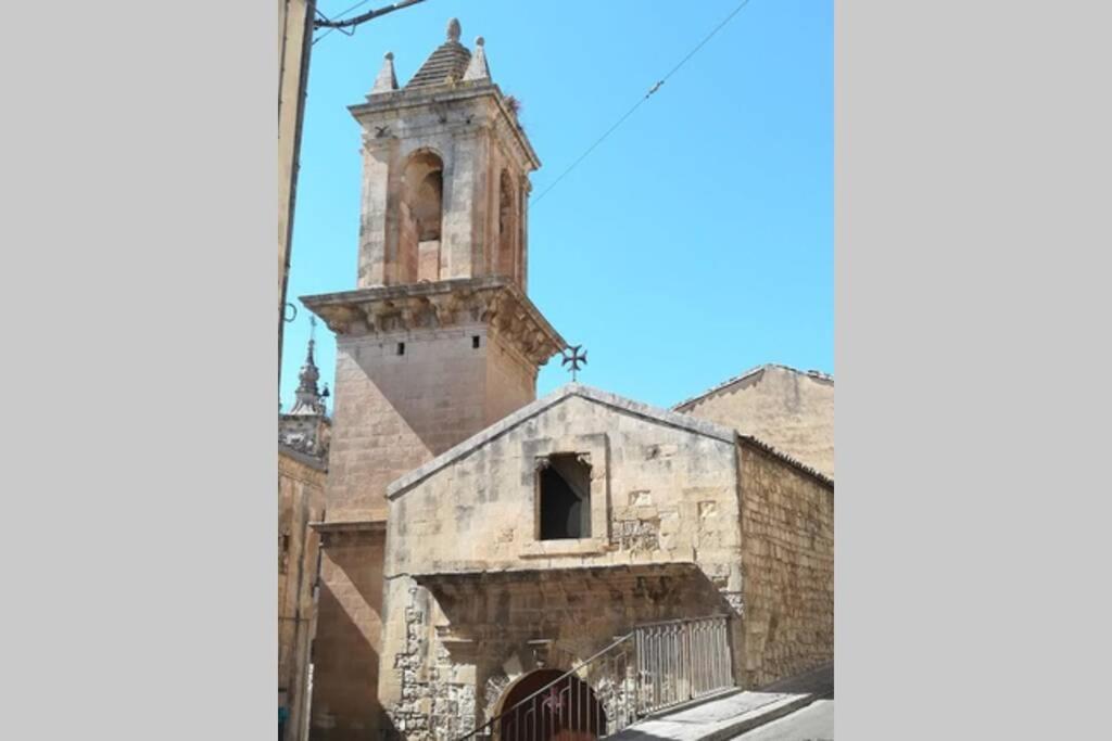 Willa Terrazza Con Vista 'Casa Ziicedda' Modica Zewnętrze zdjęcie