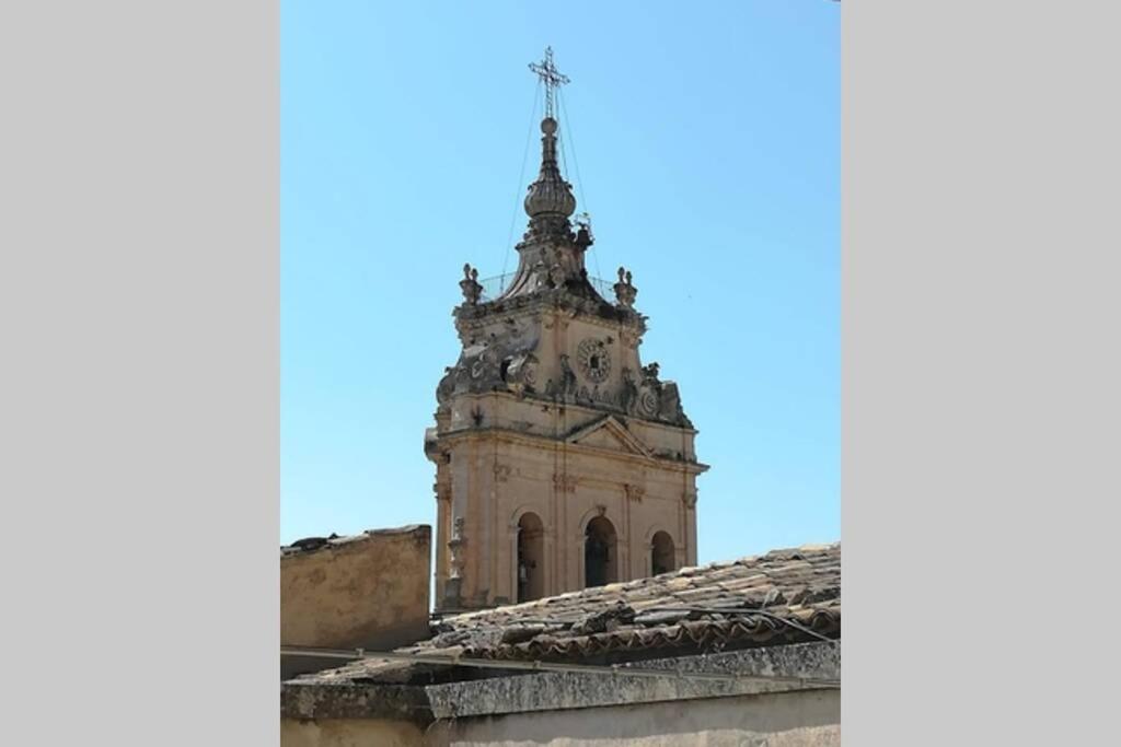 Willa Terrazza Con Vista 'Casa Ziicedda' Modica Zewnętrze zdjęcie