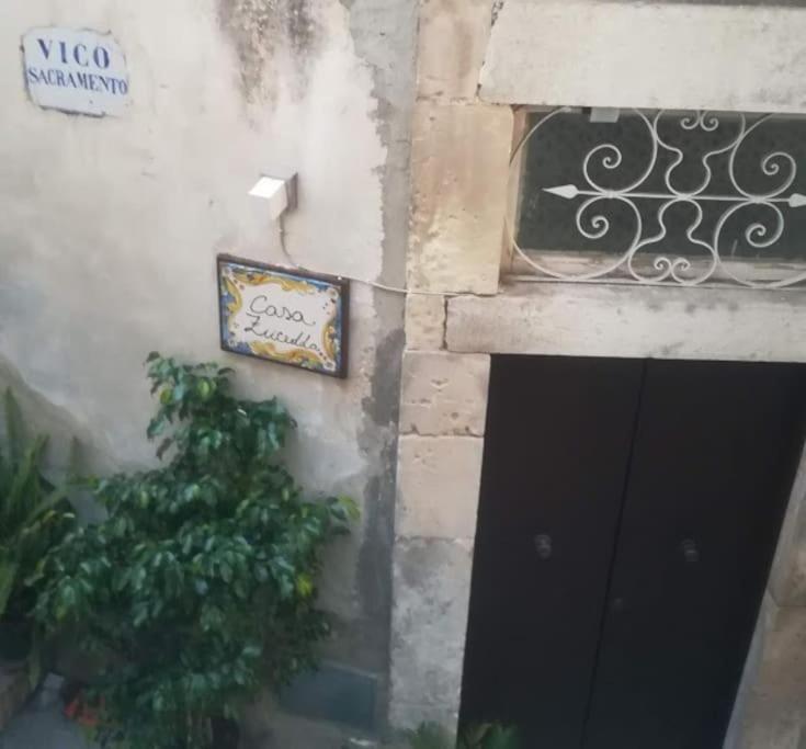 Willa Terrazza Con Vista 'Casa Ziicedda' Modica Zewnętrze zdjęcie