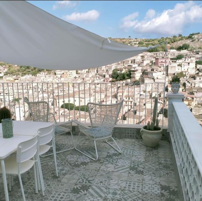 Willa Terrazza Con Vista 'Casa Ziicedda' Modica Zewnętrze zdjęcie